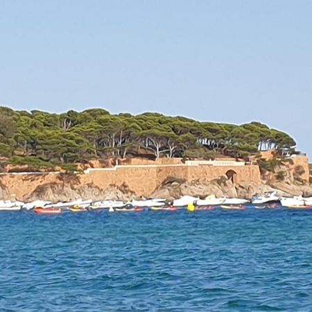 Apartamento Con Vistas S'Agaro Sant Feliu de Guixols Exterior photo