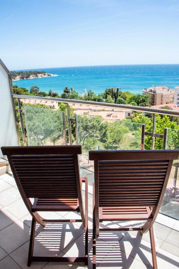 Apartamento Con Vistas S'Agaro Sant Feliu de Guixols Exterior photo