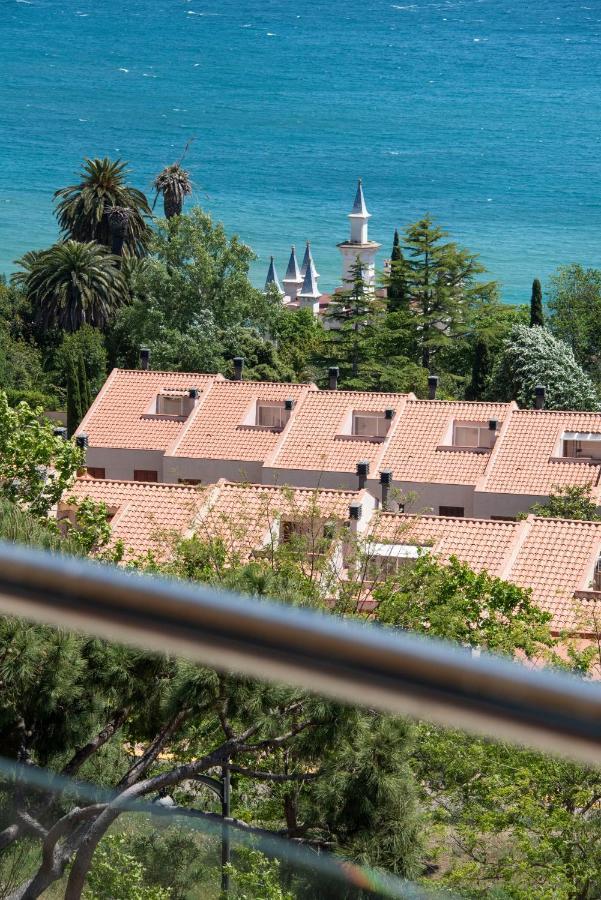 Apartamento Con Vistas S'Agaro Sant Feliu de Guixols Exterior photo