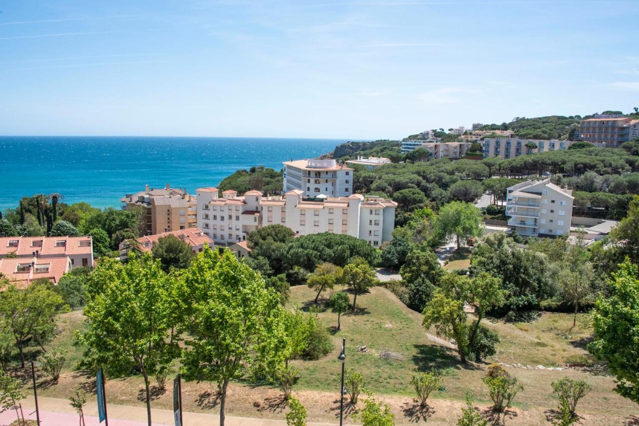 Apartamento Con Vistas S'Agaro Sant Feliu de Guixols Exterior photo
