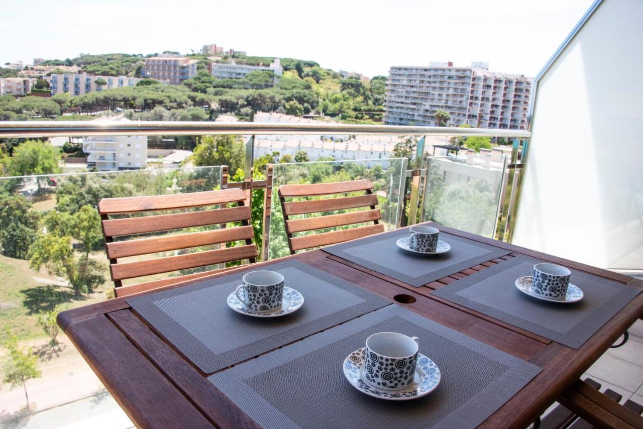 Apartamento Con Vistas S'Agaro Sant Feliu de Guixols Exterior photo