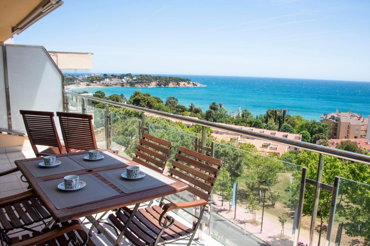 Apartamento Con Vistas S'Agaro Sant Feliu de Guixols Exterior photo
