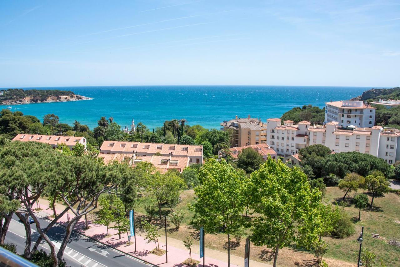 Apartamento Con Vistas S'Agaro Sant Feliu de Guixols Exterior photo