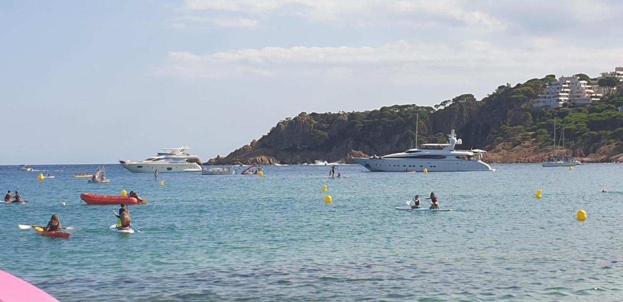 Apartamento Con Vistas S'Agaro Sant Feliu de Guixols Exterior photo