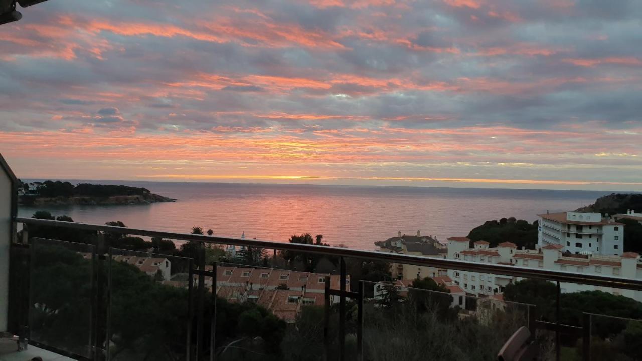 Apartamento Con Vistas S'Agaro Sant Feliu de Guixols Exterior photo