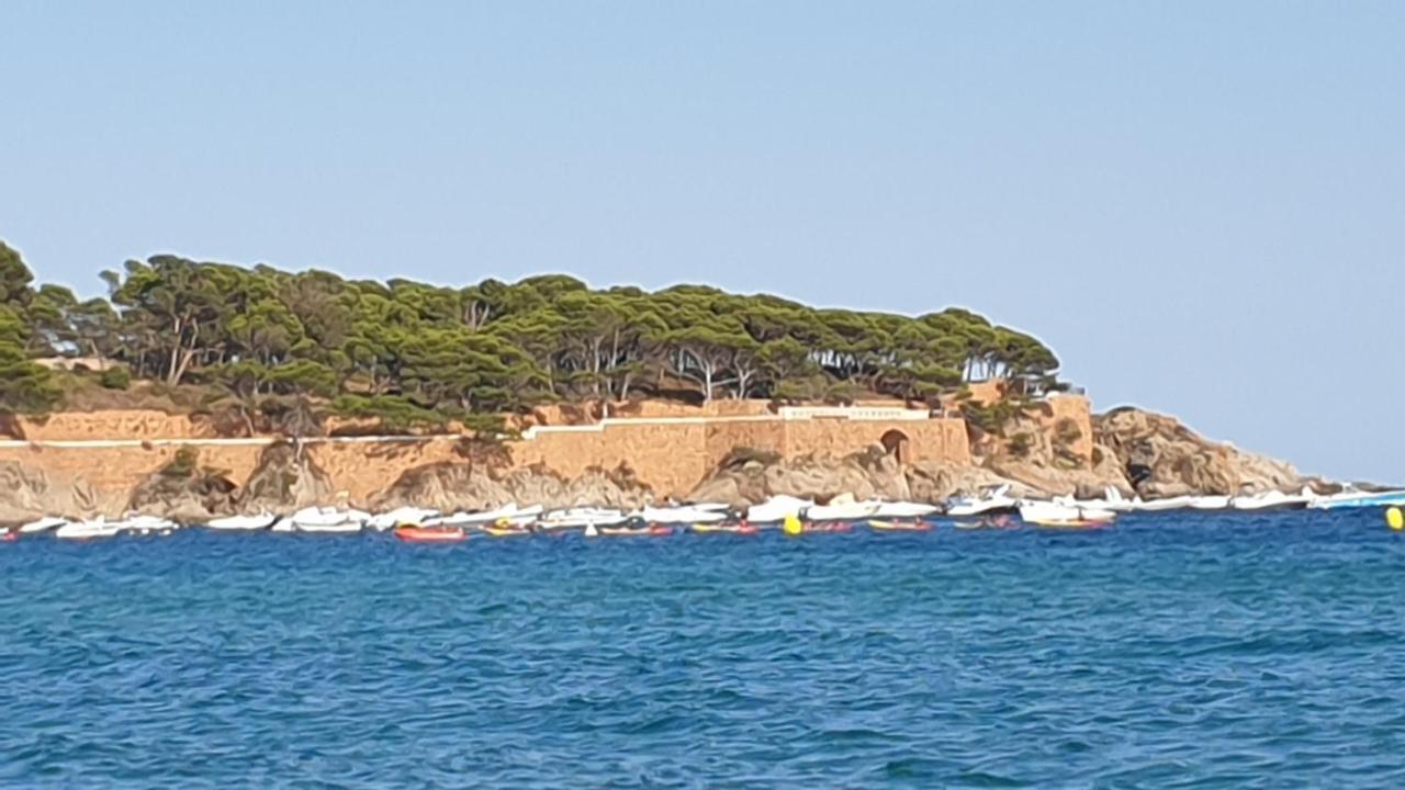 Apartamento Con Vistas S'Agaro Sant Feliu de Guixols Exterior photo